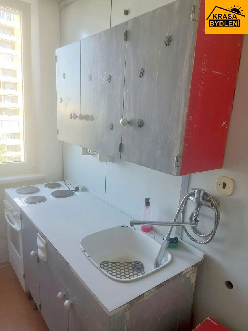 Prodej bytu 2+1 45 m²